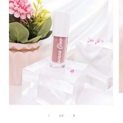 Havana Glow Melody Nude Color Lip Gloss 