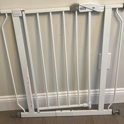 baby gate adjustable