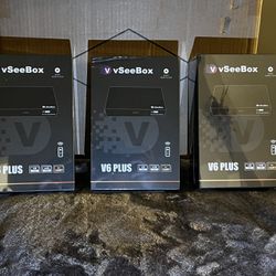 vSeeBox - V6 Plus