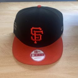 San Francisco Giants Hat