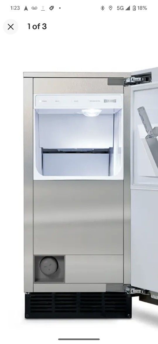 SubZero Ice Machine UC15IP for Sale in Phoenix, AZ OfferUp