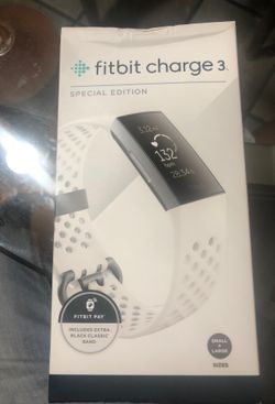 Fitbit Charge 3