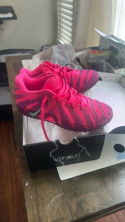 Nike Ja3 Size 12