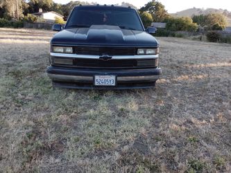 1991 454 dually