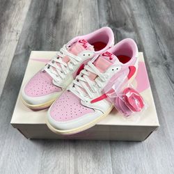 Jordan 1 Low Trav’s  Sz 9, 9.5, 10  $150