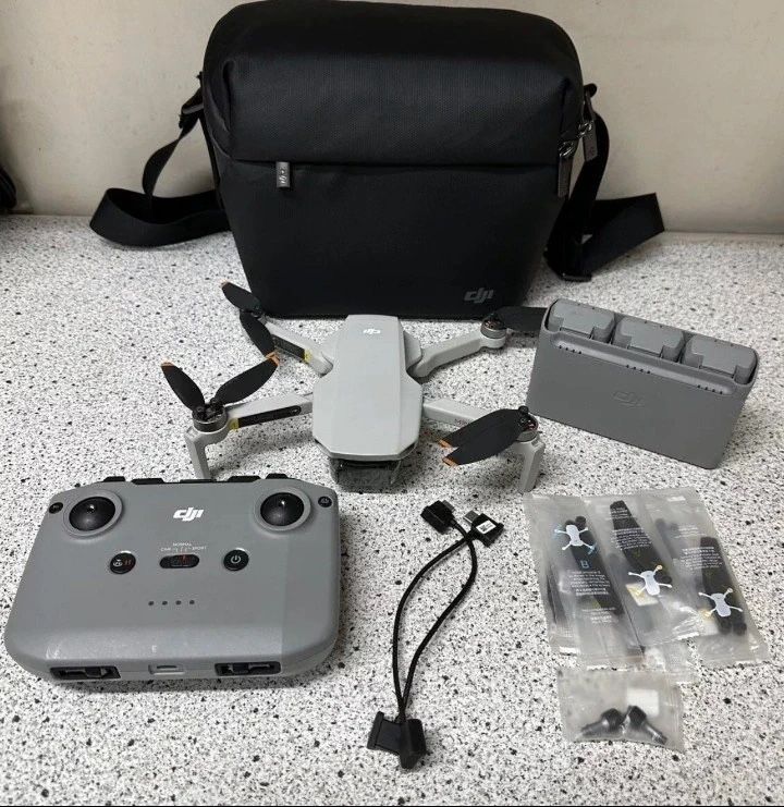 DJI mini 2 drone