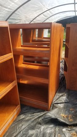 Wood  Shelfs