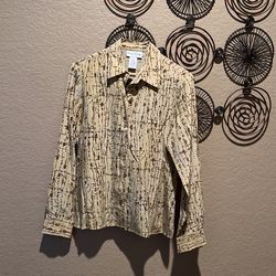 Ladies Dressy Blouse