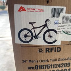 Brand New Mountain Bike 