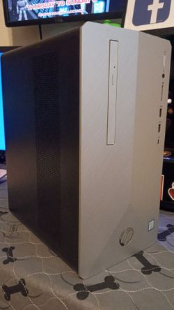 HP Pavilion Desktop PC