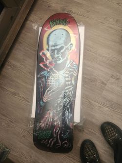 Skate board