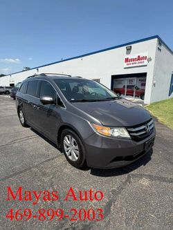 2015 Honda Odyssey