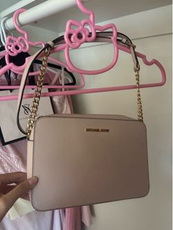 MK BAG PINK