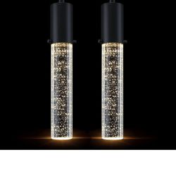 Brand New Mini Crystal Kitchen Island Ceiling Light