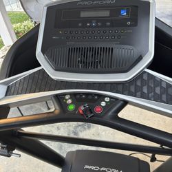 Treadmill 