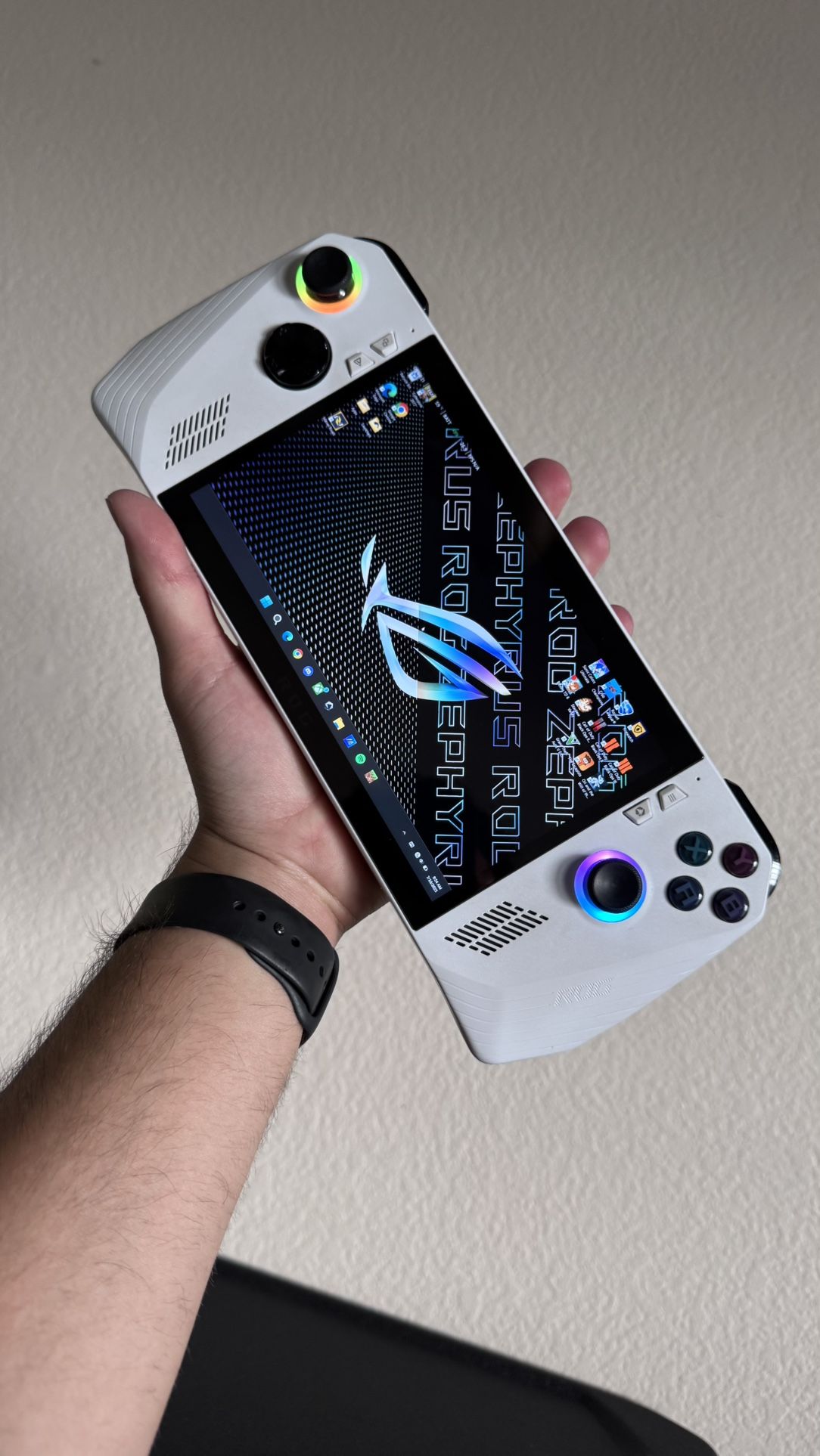 Asus Rog Ally Z1 Extreme 2tb