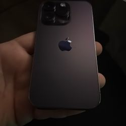 iPhone 14 Pro 128gb Purple Unlocked