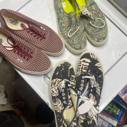 Vans  $20 Each 