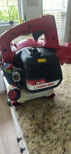 Troy-Bilt
