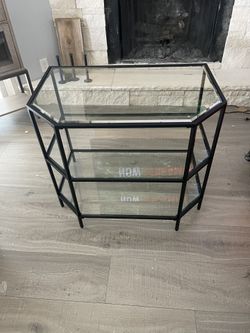 New Entrance Showpiece Side Table