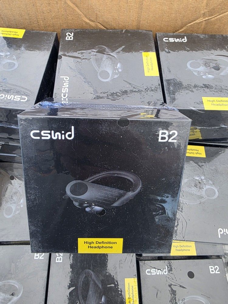 Wireless Headphones