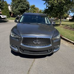 2016 Infiniti Qx60