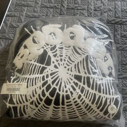 Spider Hoodie ,Black ,small