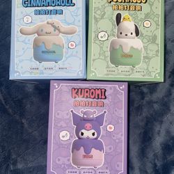 Sanrio Nightlight Speaker XxSanrio 