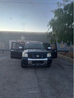 2006 Nissan Armada