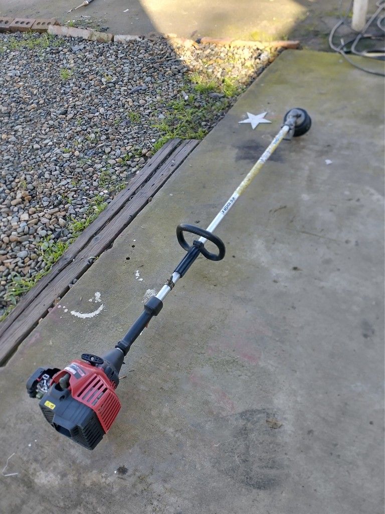 Weed eater Good for Sale in Visalia, CA OfferUp