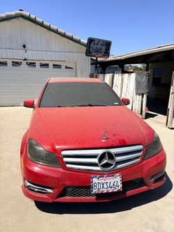 2013 Mercedes-Benz C-Class