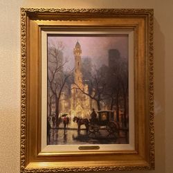 Antique Painting