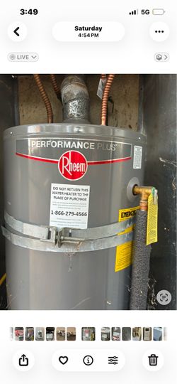 Water heater