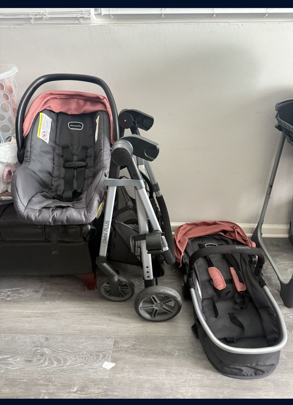 Evenflo Stroller