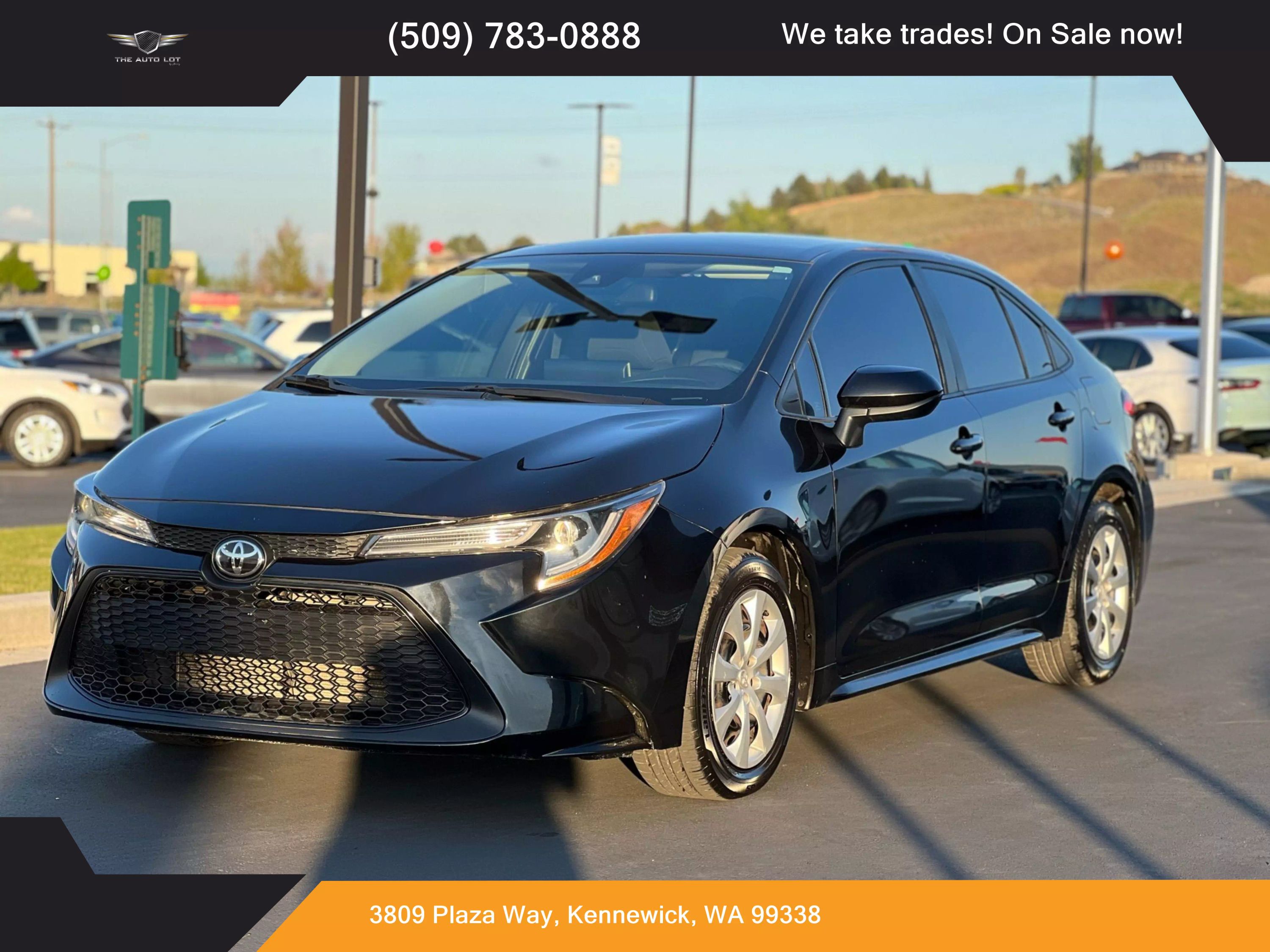 2021 Toyota Corolla