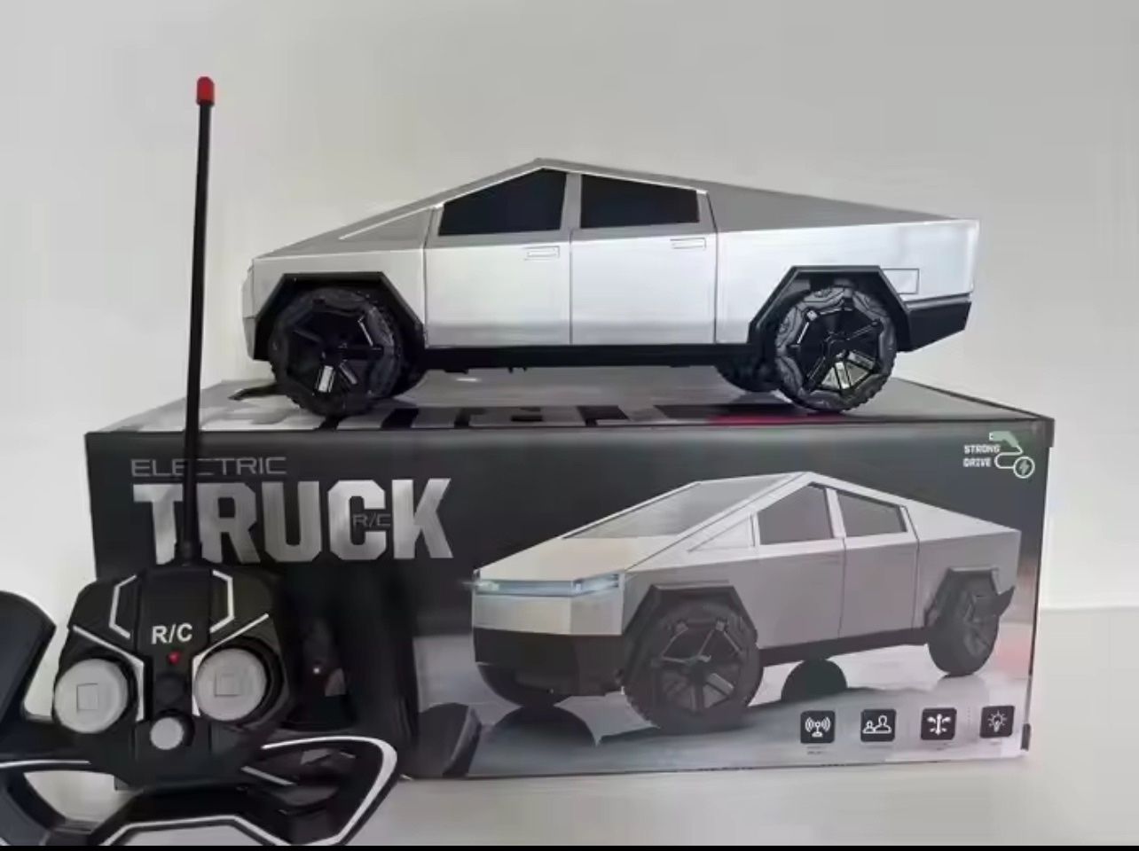 Remote Control Cybertruck
