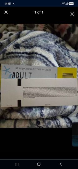 Aquarium of the Pacific Tickets