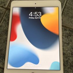 Apple iPad Mini 4 128GB