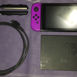 Nintendo Switch Console