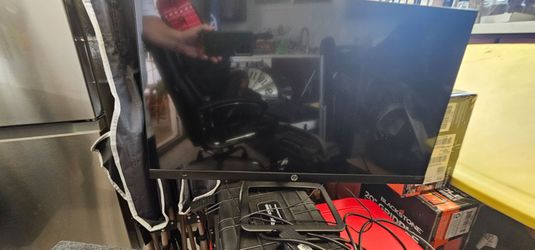 HP Computer Monitor 27"
