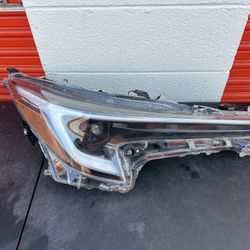 2023 -2024 -2025 Toyota Corolla Headlight RIGHT  PASSENGER Side Full LED OEM