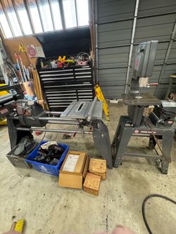 Deluxe shop smith
