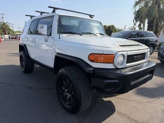 2011 Toyota FJ Cruiser