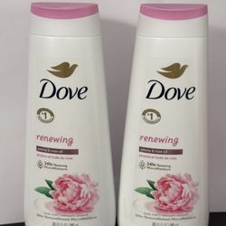Dove Body Wash! 
