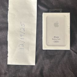 iPhone Battery Pack MagSafe