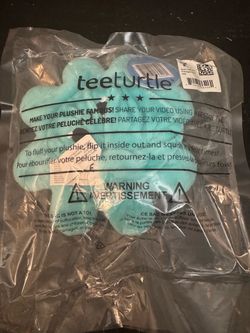 NEW TeeTurtle Reversible Octopus Plushie – Sealed
