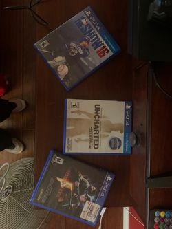 Ps4 games