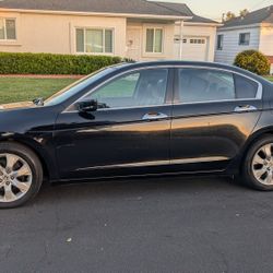 2009 Honda Accord EX-L