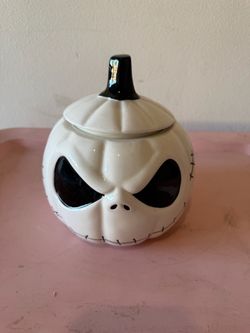 JACK SKELLINGTON CANISTER