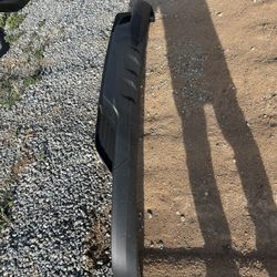 Chevy Silverado 2016 And 2017 And 2018 Front Bumper Lower Valance 